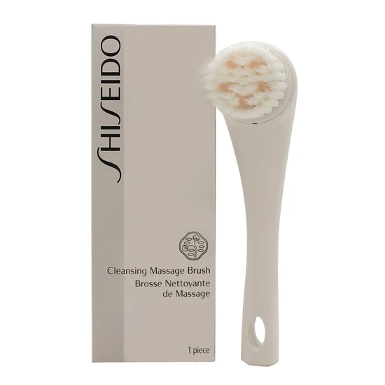 Shiseido Cleansing Massage Brush