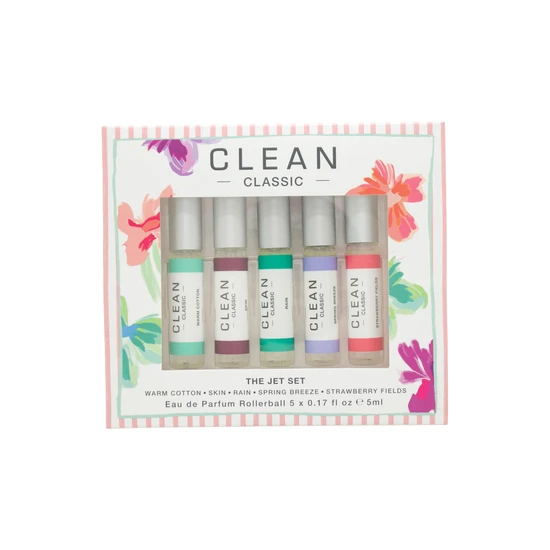 CLEAN Classic Gift Set