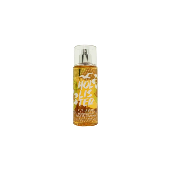 Hollister Citrus Pop Body Mist