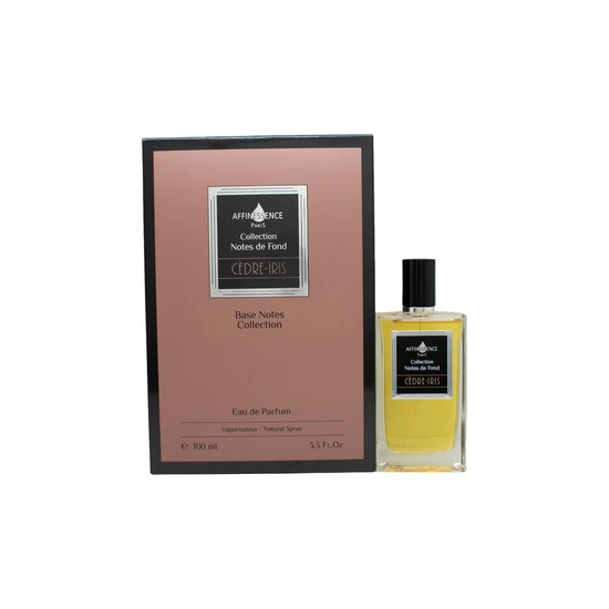 Affinessence Cedre Iris Eau De Parfum