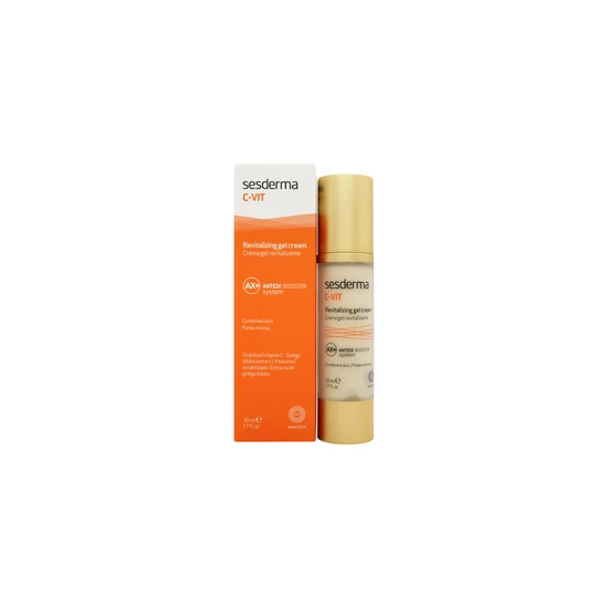 Sesderma C-Vit Revitalising Gel Cream Combination Skin