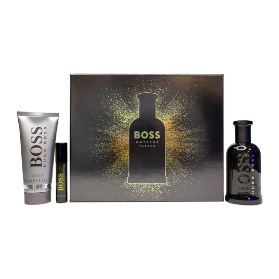Hugo Boss Bottled Parfum Gift Set