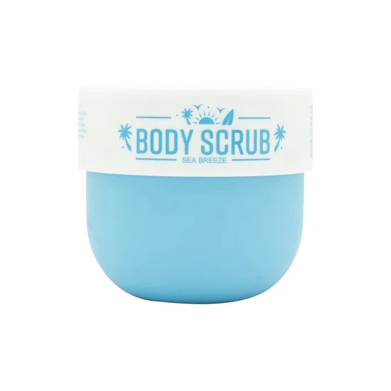 Summer Beach Body Scrub In Sea Breeze