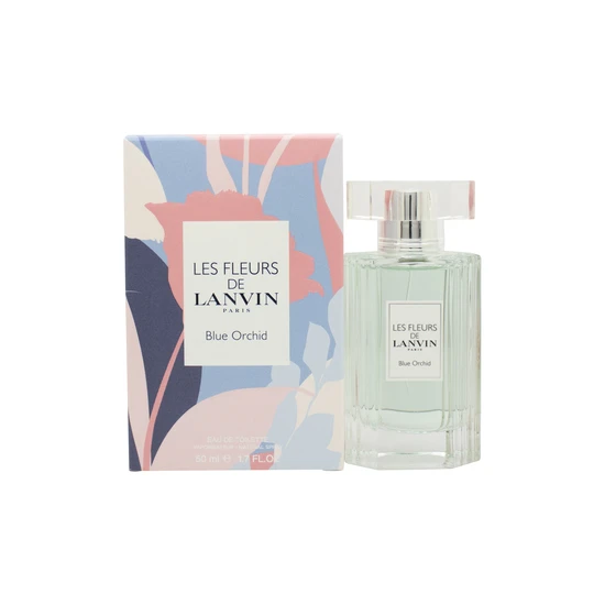 Lanvin Blue Orchid Eau De Toilette