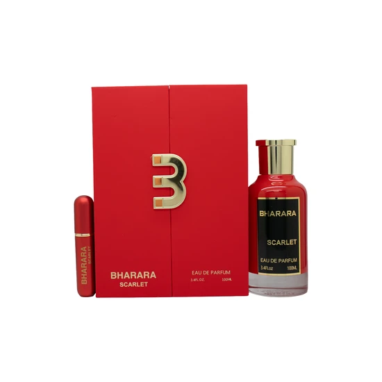 Bharara Beauty Bharara Scarlet Eau De Parfum