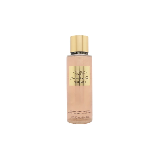 Victoria's Secret Bare Vanilla Shimmer Body Mist