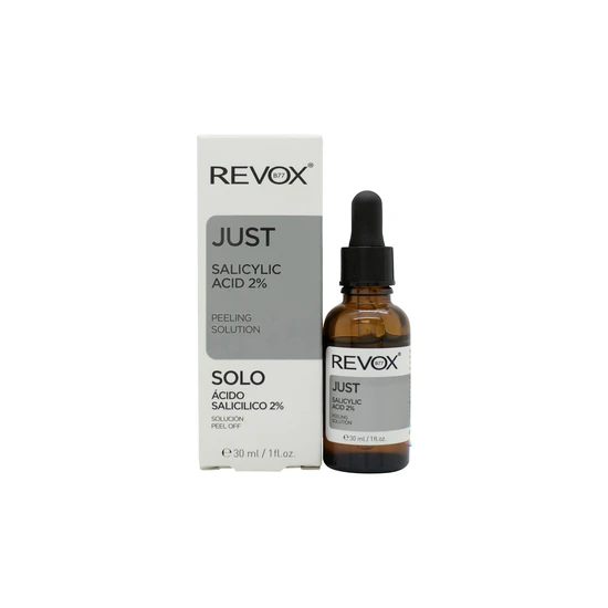 Revox B77 Just Salicylic Acid 2% Peeling Solution