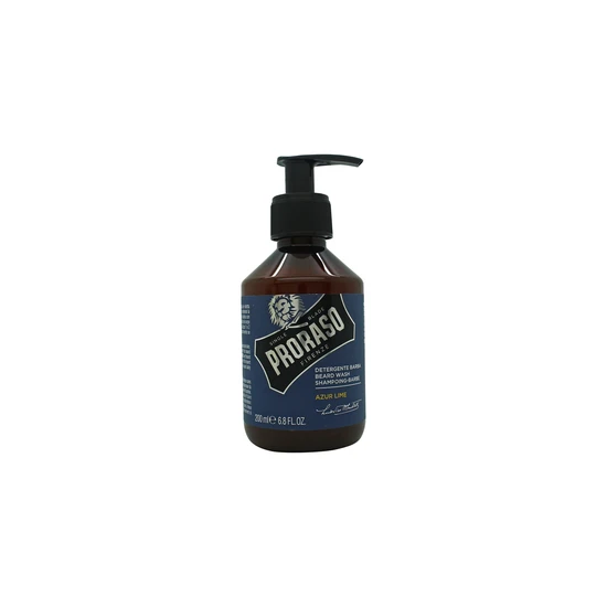 Proraso Azur & Lime Beard Wash