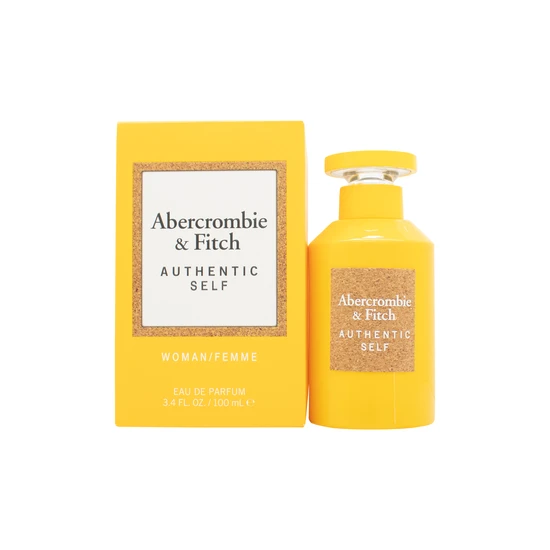 Abercrombie & Fitch Authentic Self Woman Eau De Parfum