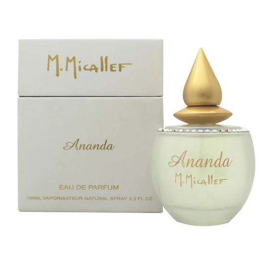 M. Micallef Ananda Eau De Parfum