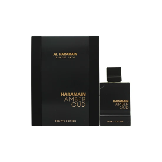 Al Haramain Amber Oud Private Edition Eau De Parfum