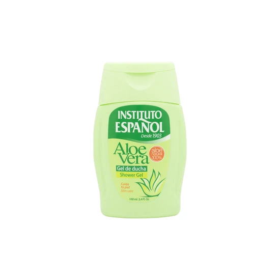 Instituto Espanol Aloe Vera Shower Gel
