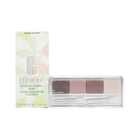 Clinique All About Shadow Quads