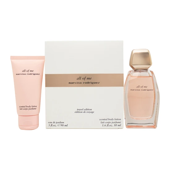 Narciso Rodriguez All Of Me Gift Set
