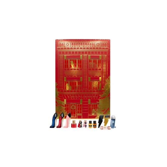 Carolina Herrera Advent Calendar