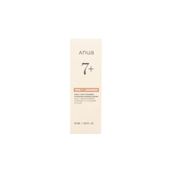 ANUA 7 Rice Ceramide Hydrating Barrier Serum