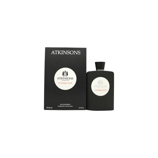 Atkinsons 41 Burlington Arcade Eau De Parfum