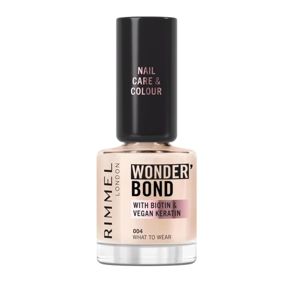 Rimmel Wonder Bond Nail Care & Colour
