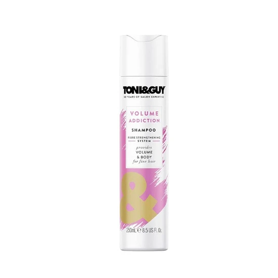 TONI&GUY Volume Addiction Shampoo