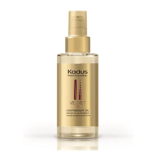 Kadus Professional Velvet Lightweight Oil