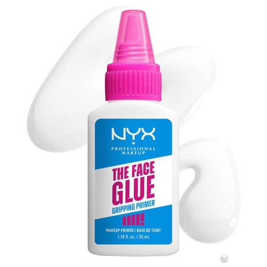 NYX Professional Makeup The Face Glue Gripping Primer