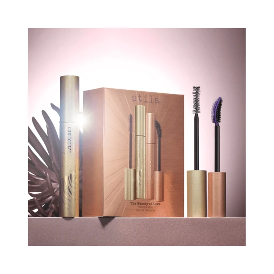 Stila The Beauty Of Love Mascara Duo Set