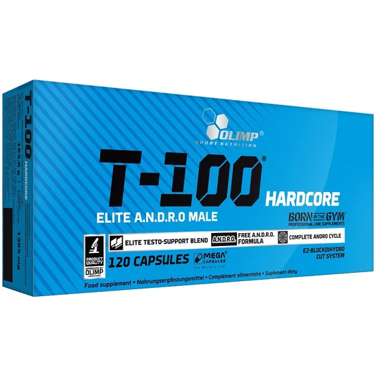 Olimp Nutrition T-100 Hardcore