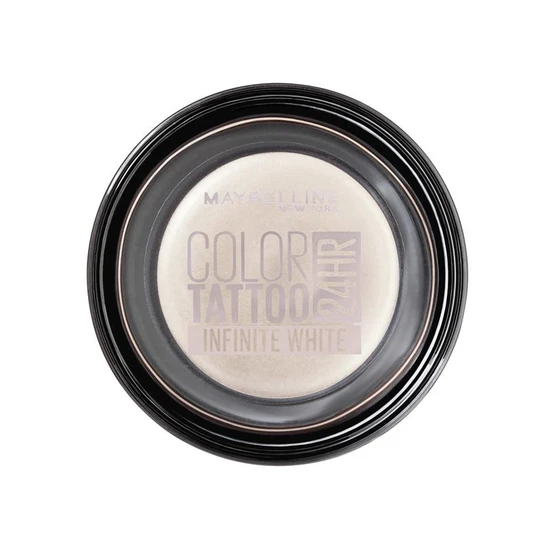 Maybelline Tattoo Eyeshadow Infinite White