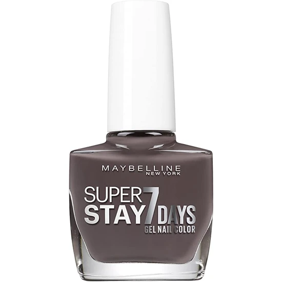 Maybelline Superstay 7 Days Gel Nail Polish 900 Huntress