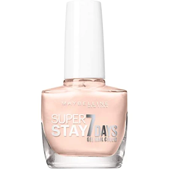 Maybelline Super Stay 7 Days Gel Nail Colour