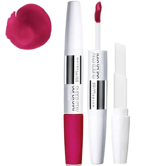 Maybelline Super Stay 24Hr Lipstick Colour 860 Crisp Magenta