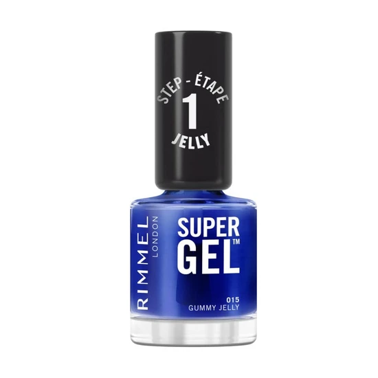 Rimmel Super Jelly Gel Nail Polish