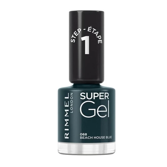 Rimmel Super Gel Nail Polish