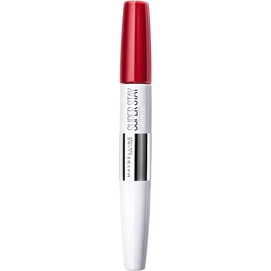 Maybelline Super Stay 24Hr Lip Colour 573 Eternal Cherry
