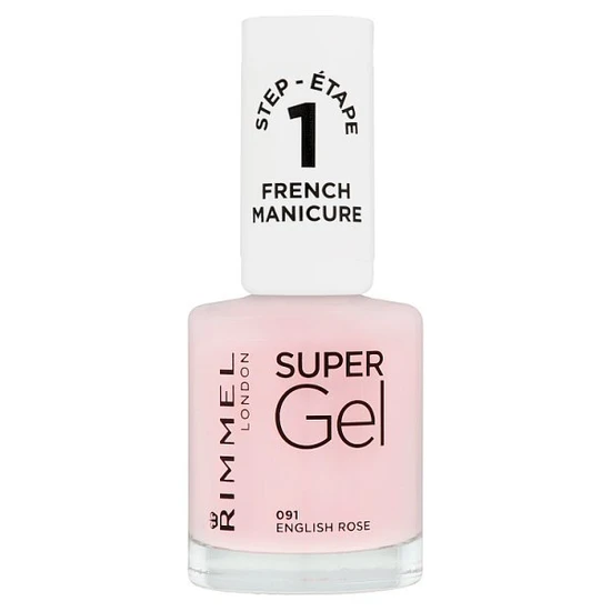 Rimmel Super Gel French Manicure