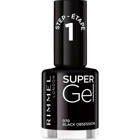 Rimmel Super Gel Nail Polish