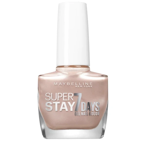 Maybelline Super Stay 7 Days Gel Nail Polish 892 Dusted Pearl