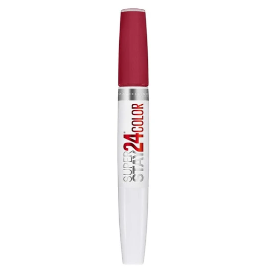 Maybelline Super Stay 24Hr Lipstick Colour 870 Optic Ruby