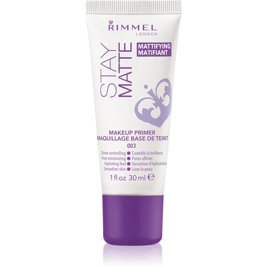Rimmel Stay Matte Makeup Primer