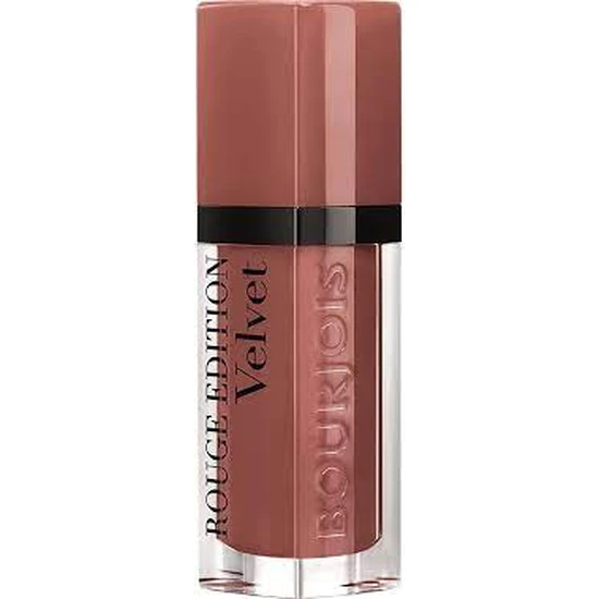Bourjois Rouge Edition Velvet Liquid Lipstick