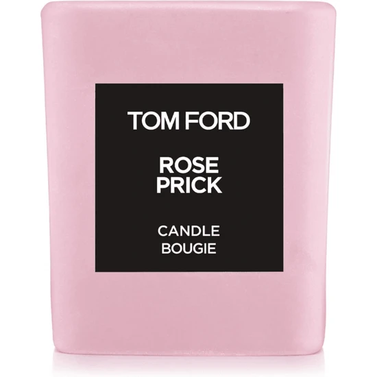 Tom Ford Rose Prick Candle