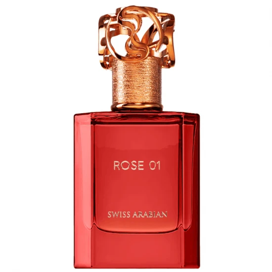 Swiss Arabian Rose 01 Eau De Parfum