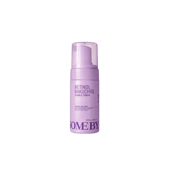 Some by Mi Retinol Bakuchiol Bubble Toner