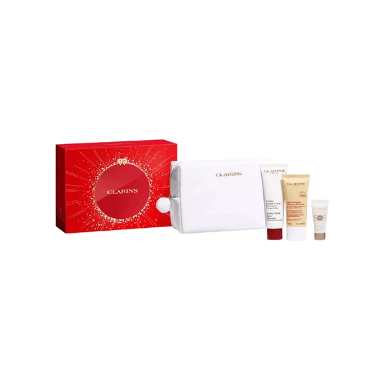 Clarins Radiance Care Expert Set