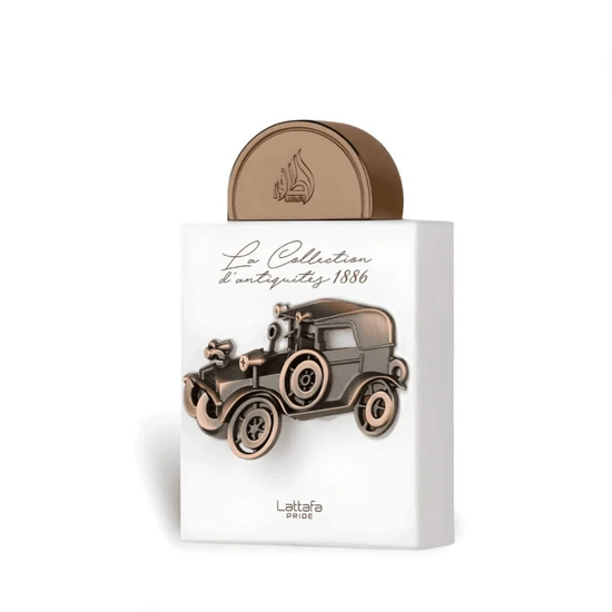 Lattafa Pride La Collection D'antiquites 1886 Eau De Parfum