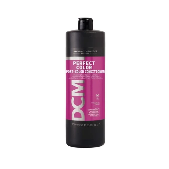 Diapason Cosmetics Milano Perfect Colour Post-Colour Shampoo