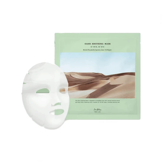 Dr. Althea Oasis Soothing Sheet Mask