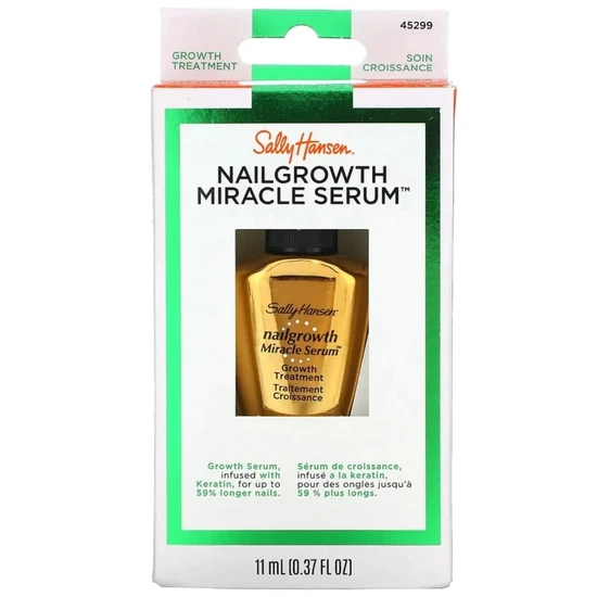 Sally Hansen Nailgrowth Miracle Serum