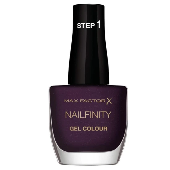 Max Factor Nailfinity Gel Top Coat Nail Polish