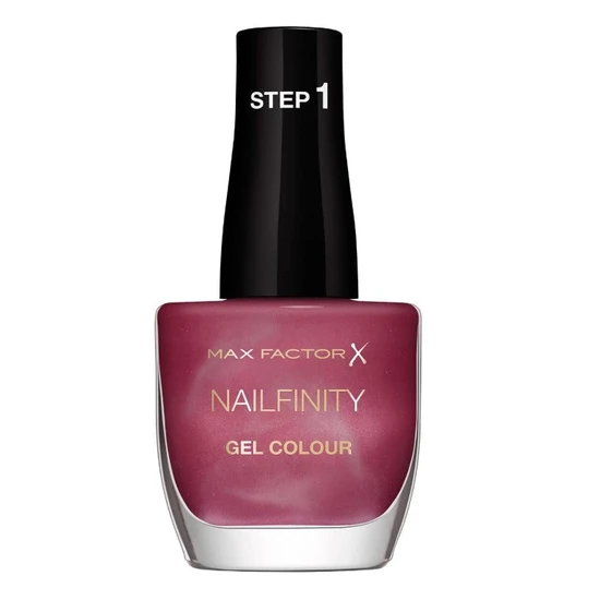 Max Factor Nailfinity Gel Top Coat Nail Polish